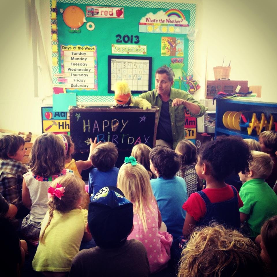 First Presbyterian Preschool Preschool in Monrovia, CA Winnie