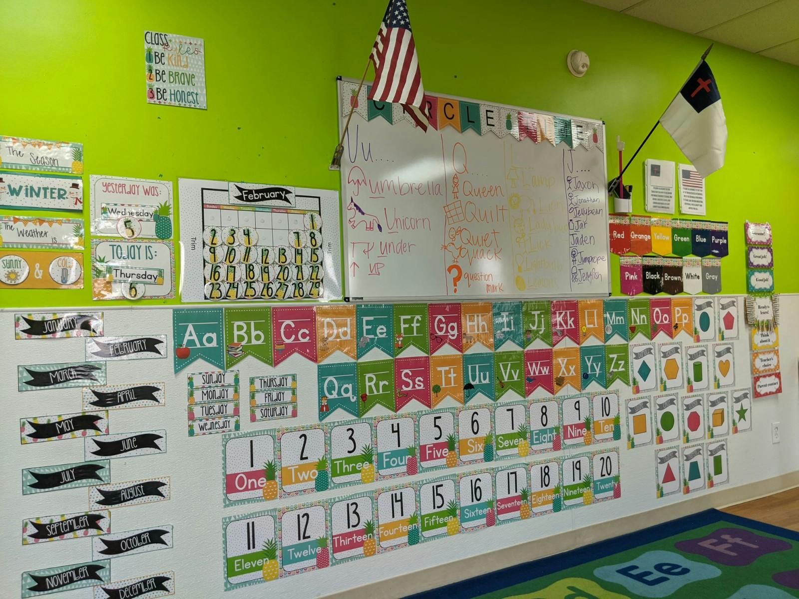 Imagine Nation Center of Learning, Inc Daycare in