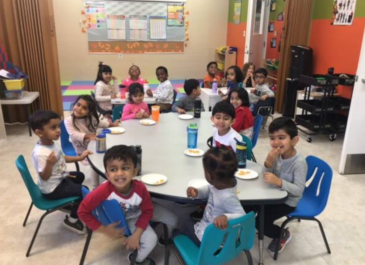 Little Scholars Montessori Academy Daycare in Ashburn