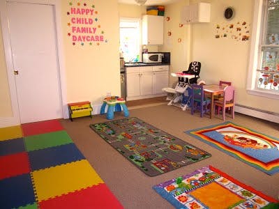 Happy Child Family Daycare Daycare in Medford, MA Winnie