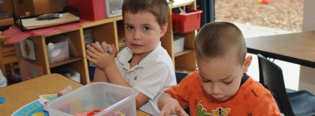 Children's Academy Preschool in Oak Harbor, WA Winnie