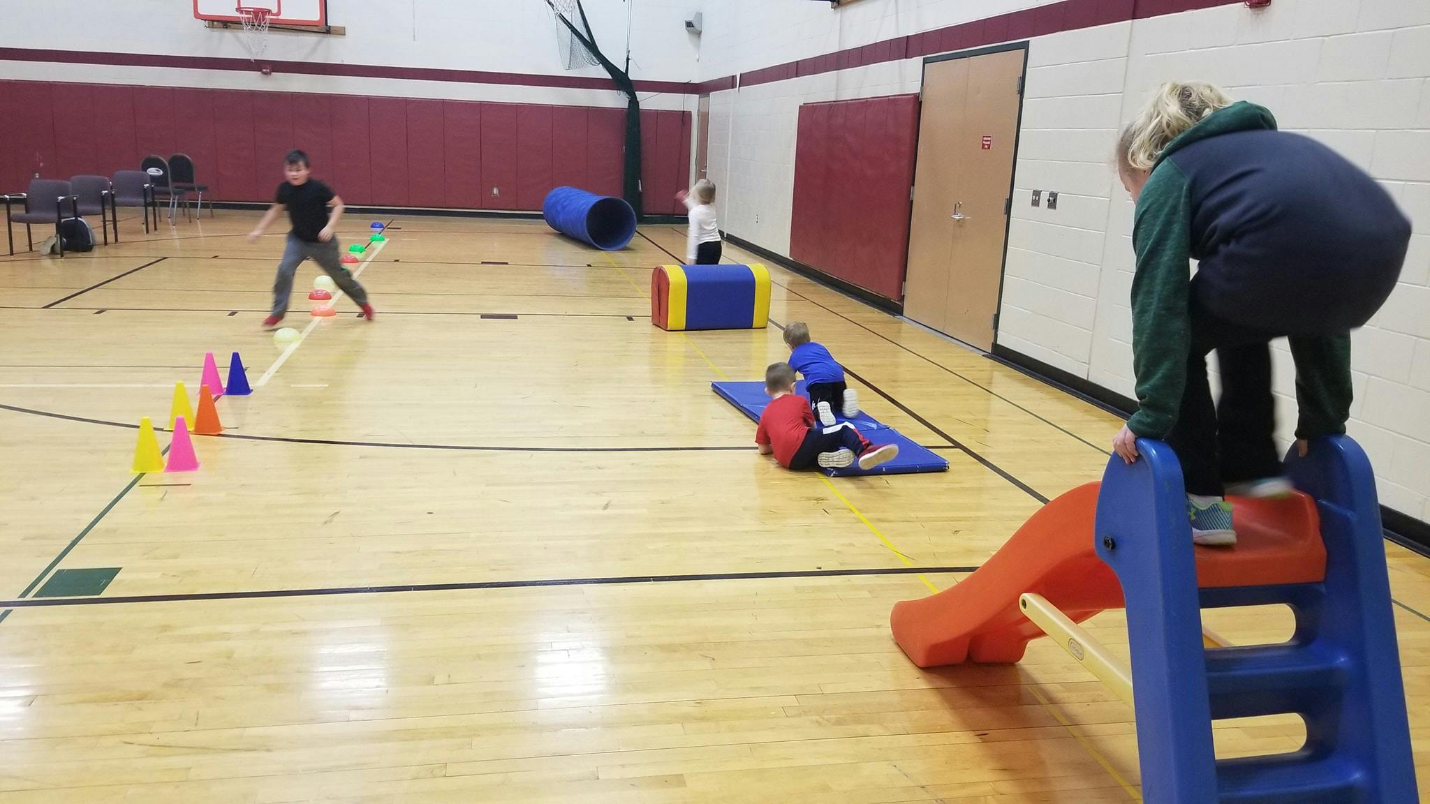 Midland North Family Center Daycare in Midland, MI Winnie