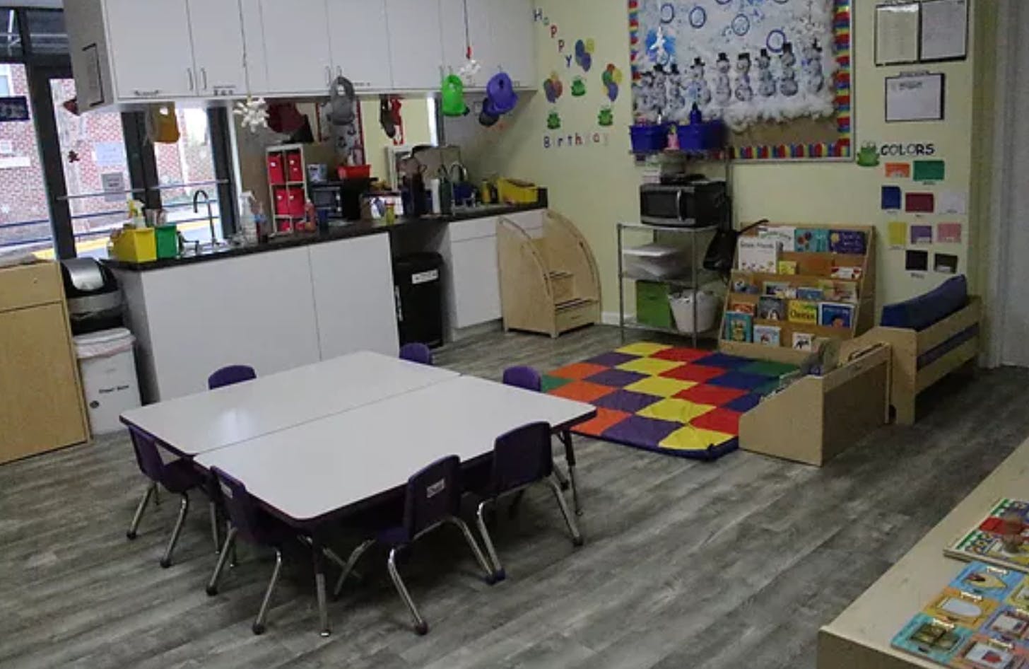 Lily Pads Early Learning Center Preschool in North