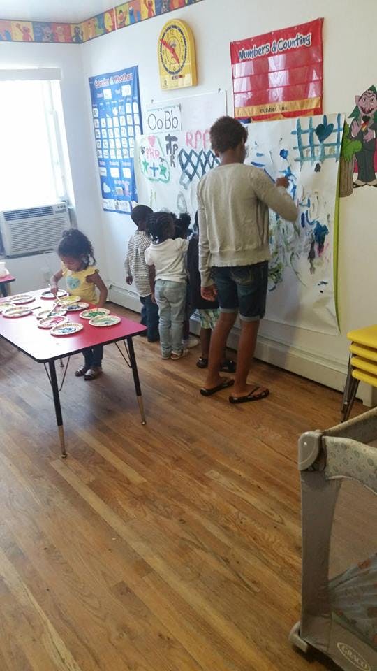 Alexandra's Group Family Day Care Daycare in Queens, NY Winnie