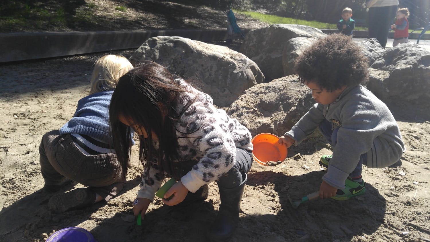 Diamond Little People Academy Home Daycare in Oakland, CA Winnie