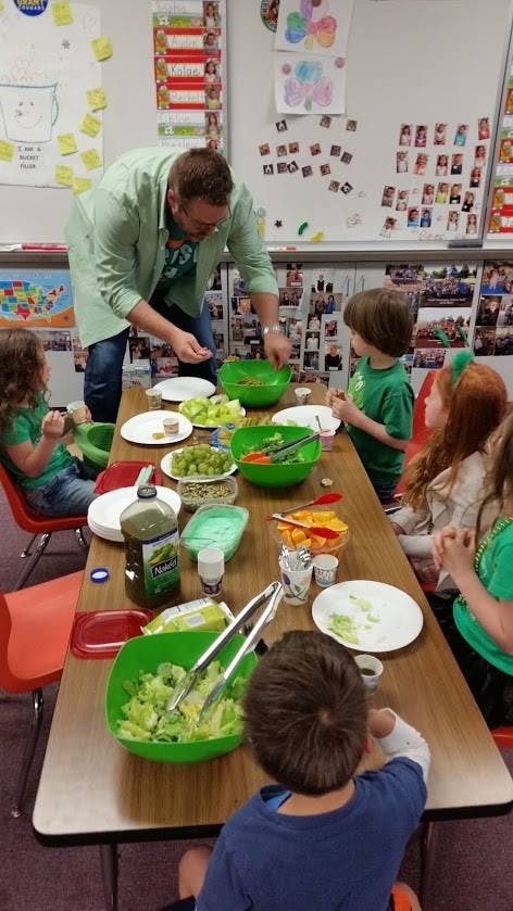 Grant Preschool Preschool in Redding, CA Winnie