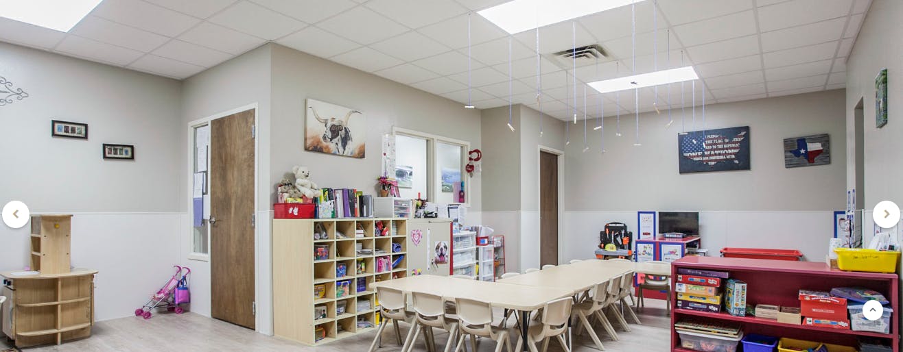 Belton Education Station Learning Center Preschool in Belton, TX Winnie