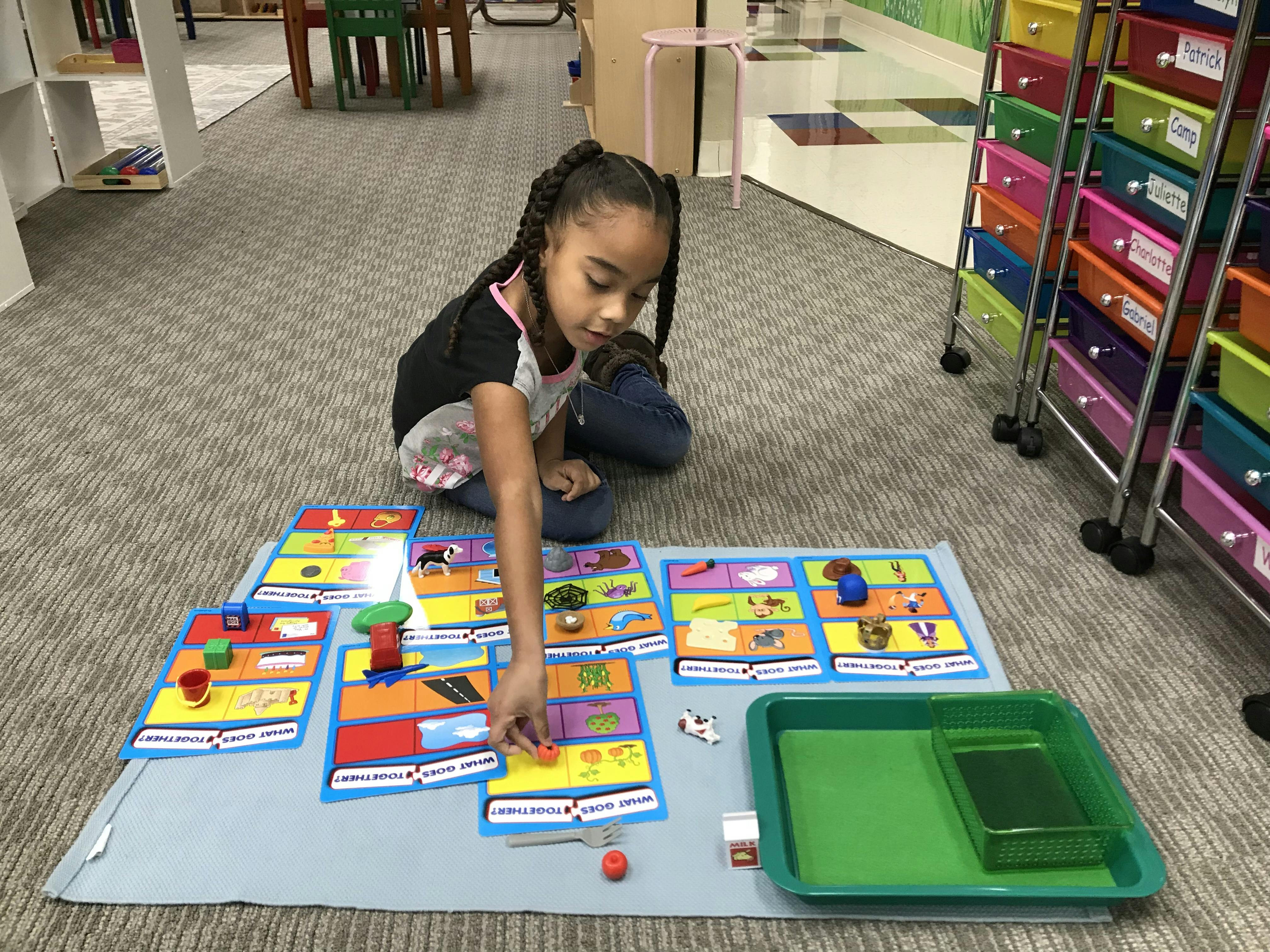 Montessori Preparatory School Preschool in Waco, TX Winnie