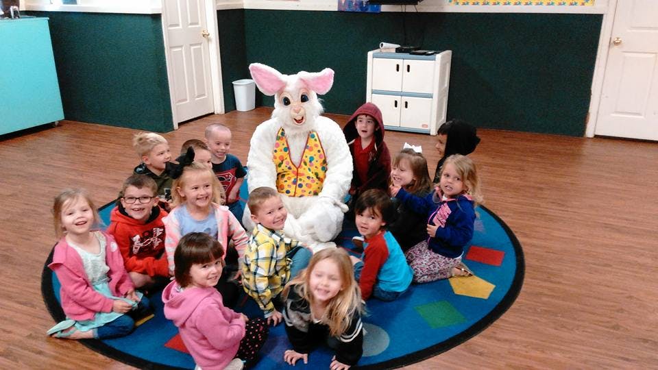 Hallsville Child Development Center Daycare in Hallsville, TX Winnie