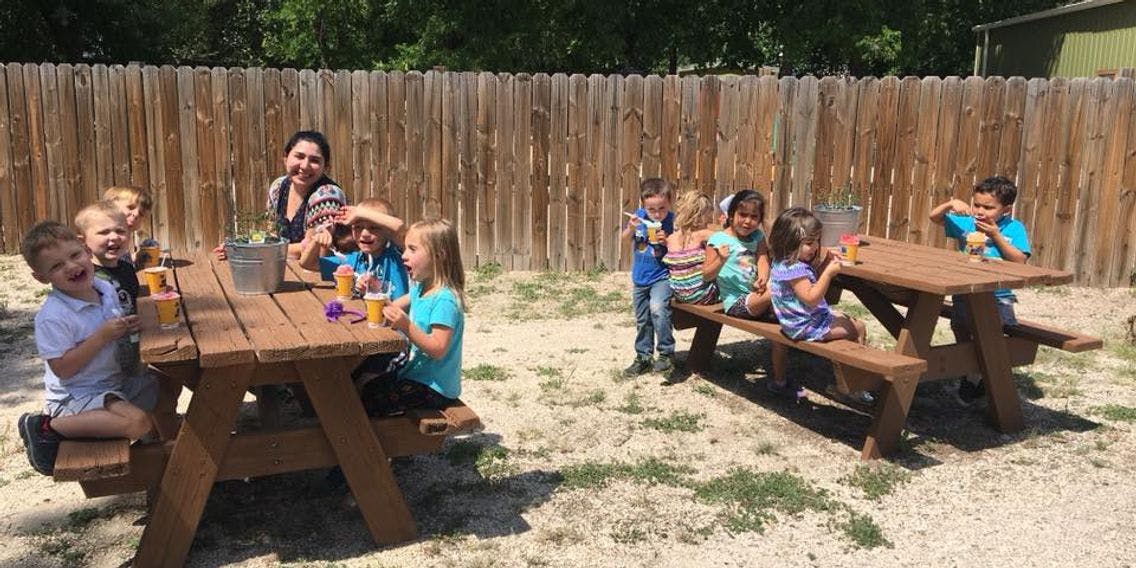 Little Safari Learning Center Preschool in Kerrville, TX Winnie