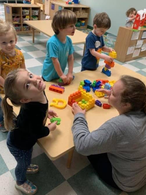A Child's World Learning Centers Teacher Assistants and Support.