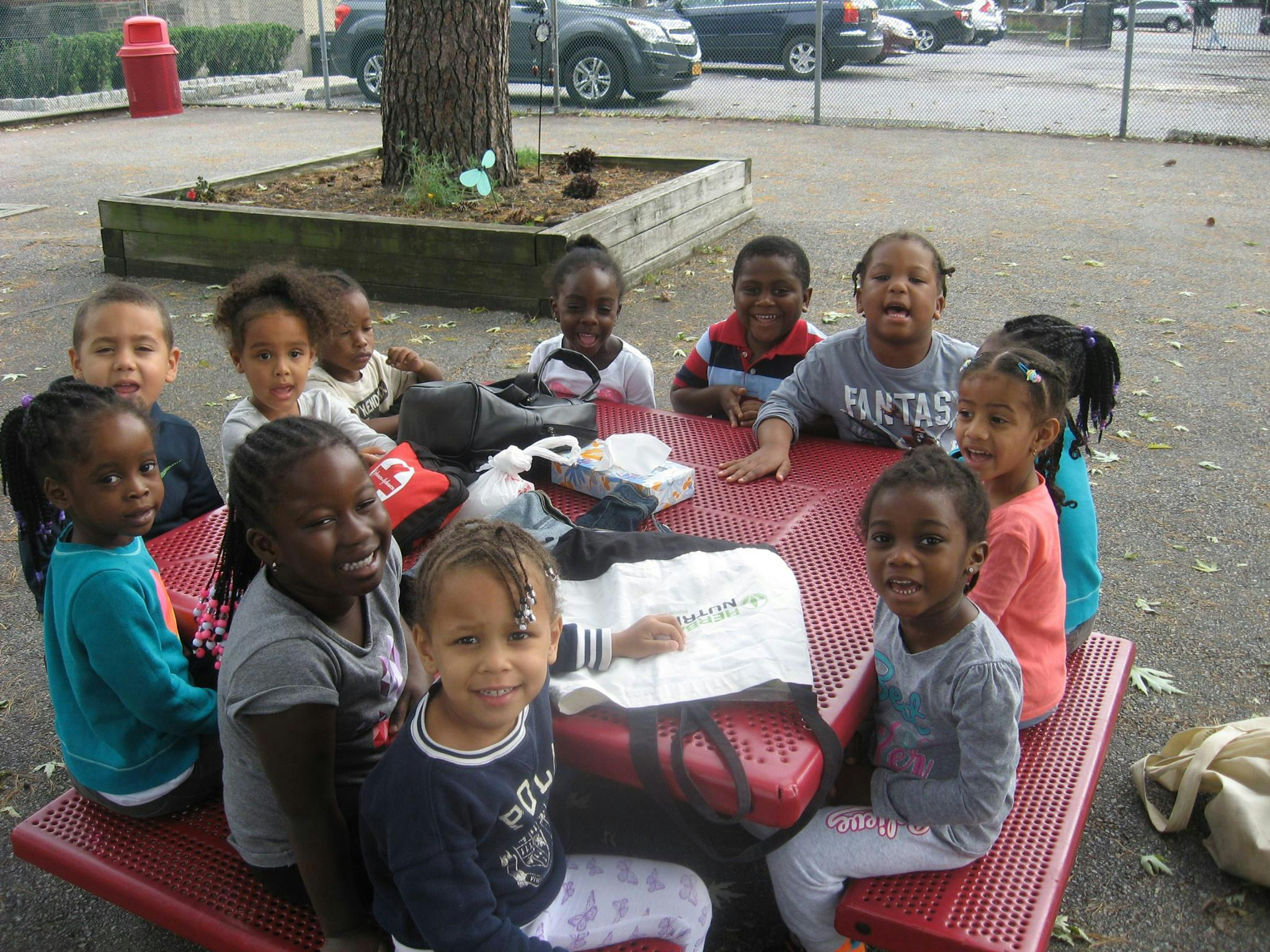 Westchester Tremont Day Care Center Preschool in Bronx
