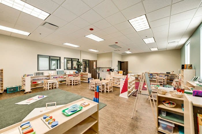 Camden Hill Montessori Preschool in Carrollton, TX Winnie