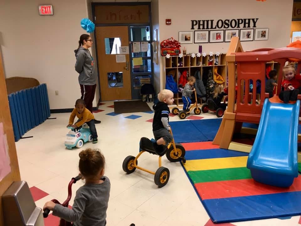 YWCA Early Childhood Center (Spirit Valley) Daycare in Duluth, MN
