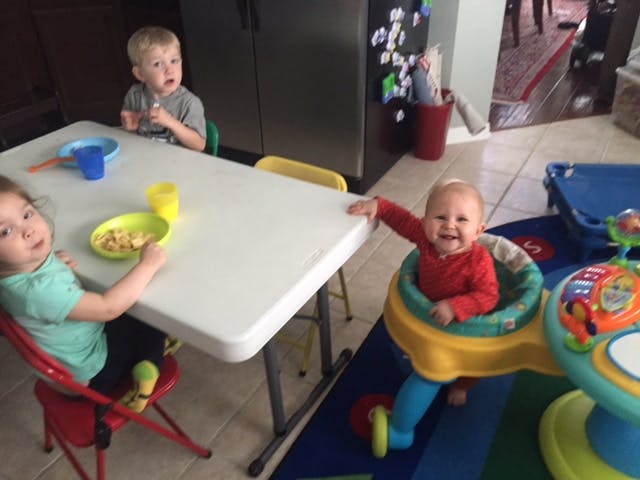 Minka's Peas In a Pod Childcare Daycare in Houston, TX Winnie