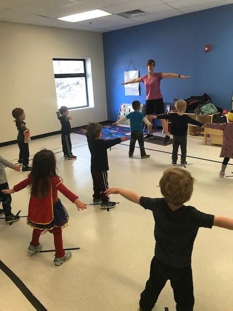 Circle of Friends Preschool And Children's Center Preschool in