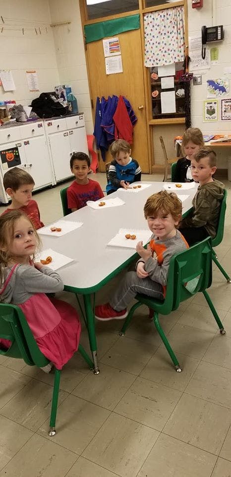 University Heights UM Children's Center Daycare in