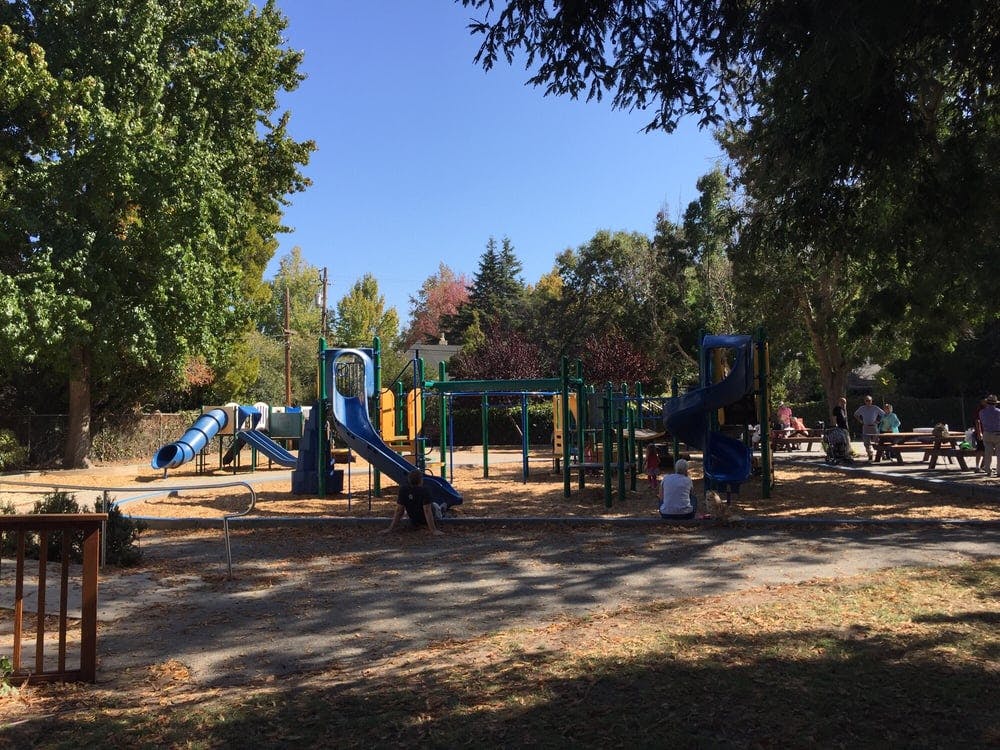 Village Park in Burlingame Parent Reviews on Winnie