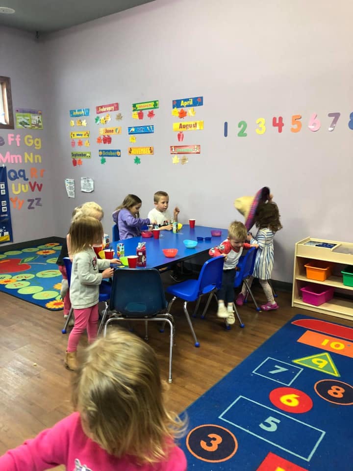 The Bumblebee Forest Childcare Center (Trempealeau) Daycare in