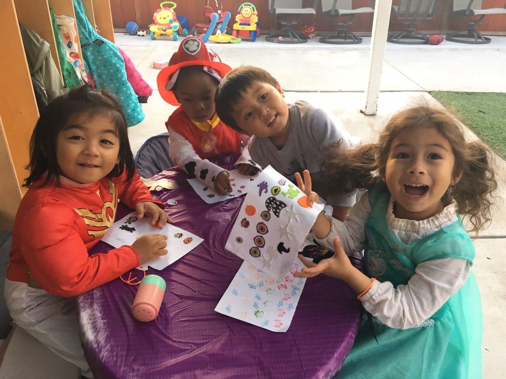 Rosy's Family Daycare Daycare in Hayward, CA Winnie