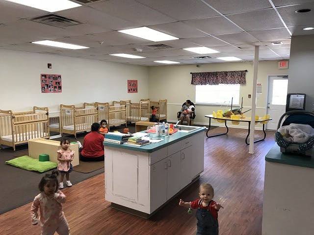 The Sunshine House Preschool in North Richland Hills, TX Winnie