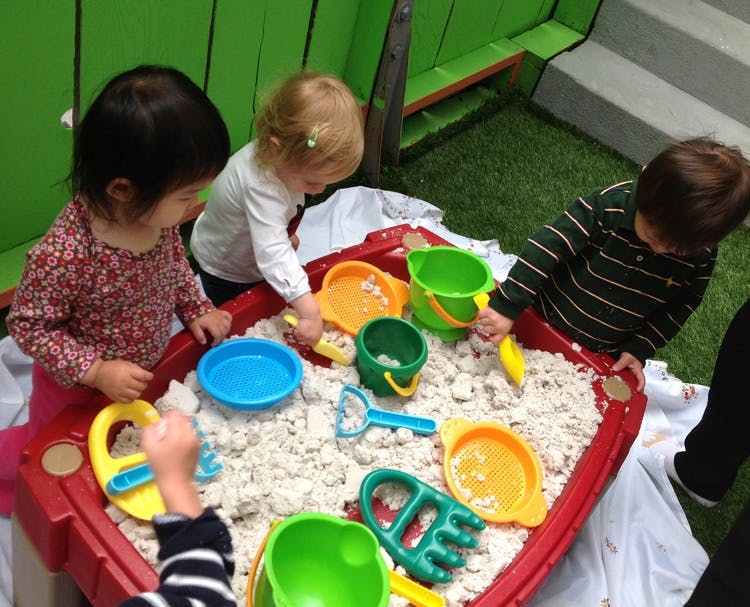 Apple Tree Children Center Preschool in San Francisco, CA Winnie