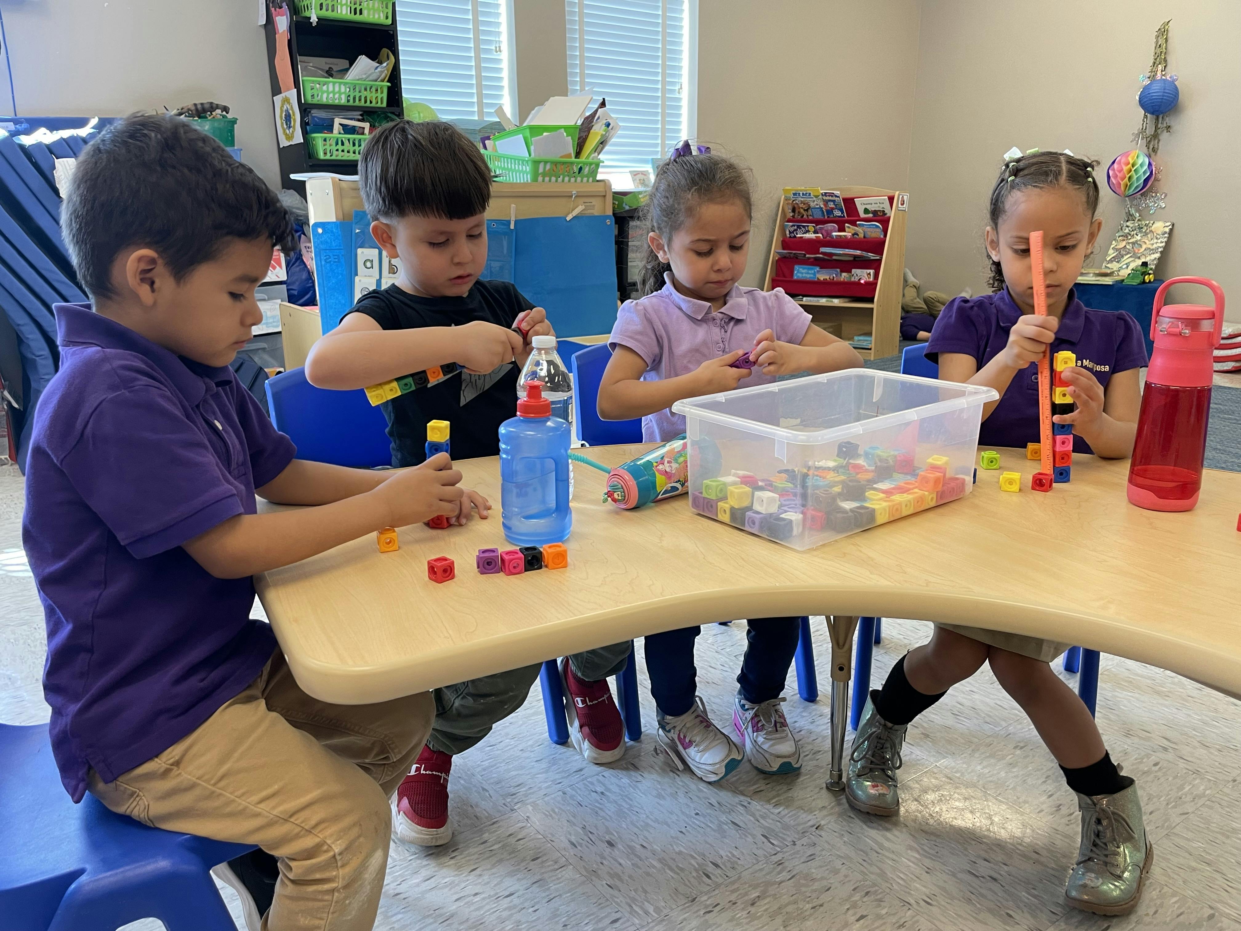 La Mariposa Preschool And Kindergarten Prep Preschool in Tucson, AZ