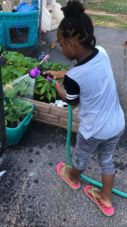 Quality Care Child Development Center Daycare in Hickory, NC Winnie