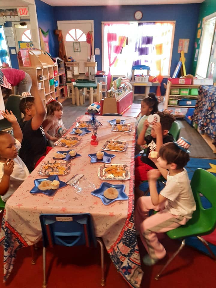 Magical Playhouse Childcare Daycare in Lawton, OK Winnie