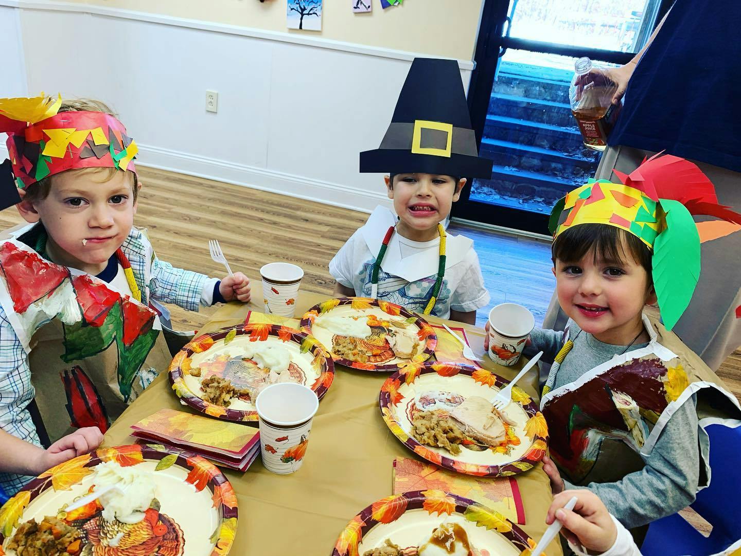 Children's Academy Preschool in Ridgefield, CT Winnie