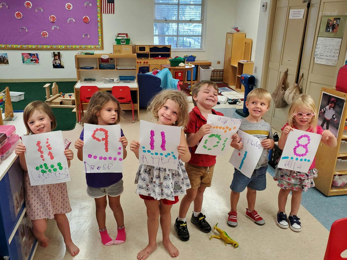 Park Lake Presbyterian Church Child Care Center