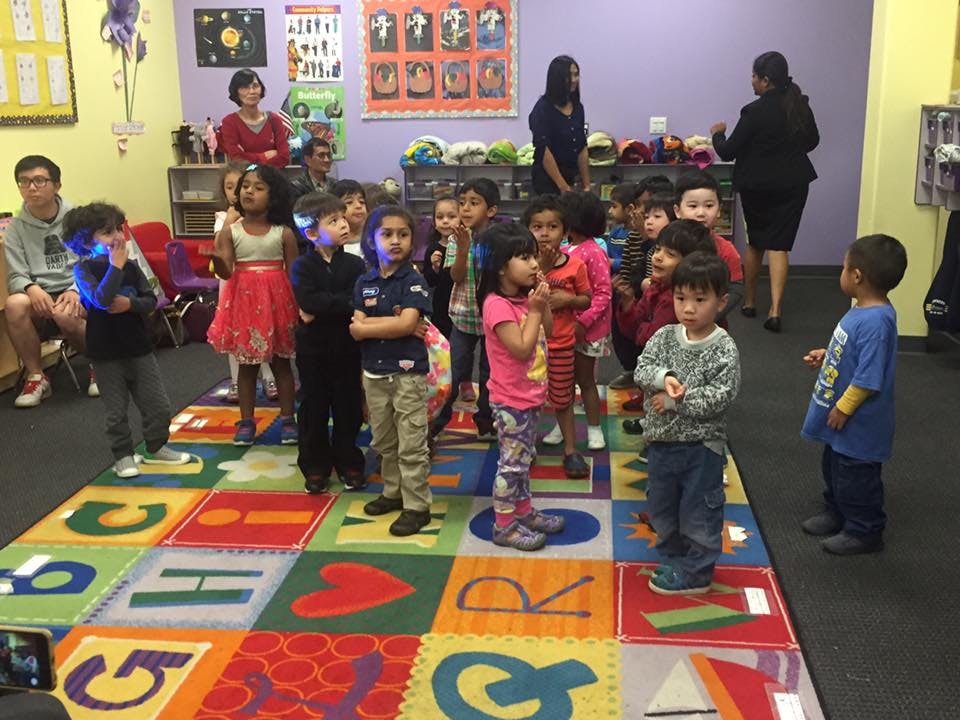 Little Flowers Montessori (Ardenwood) Preschool in Fremont, CA Winnie