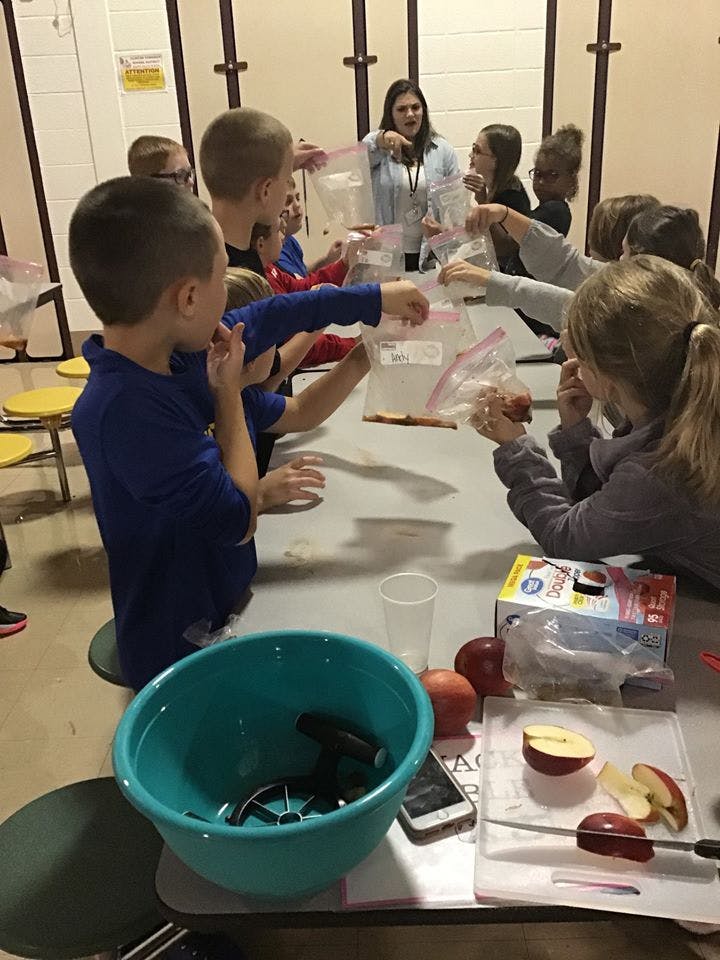 The WorkFamily Connection Preschool & Kindergarten Preschool in