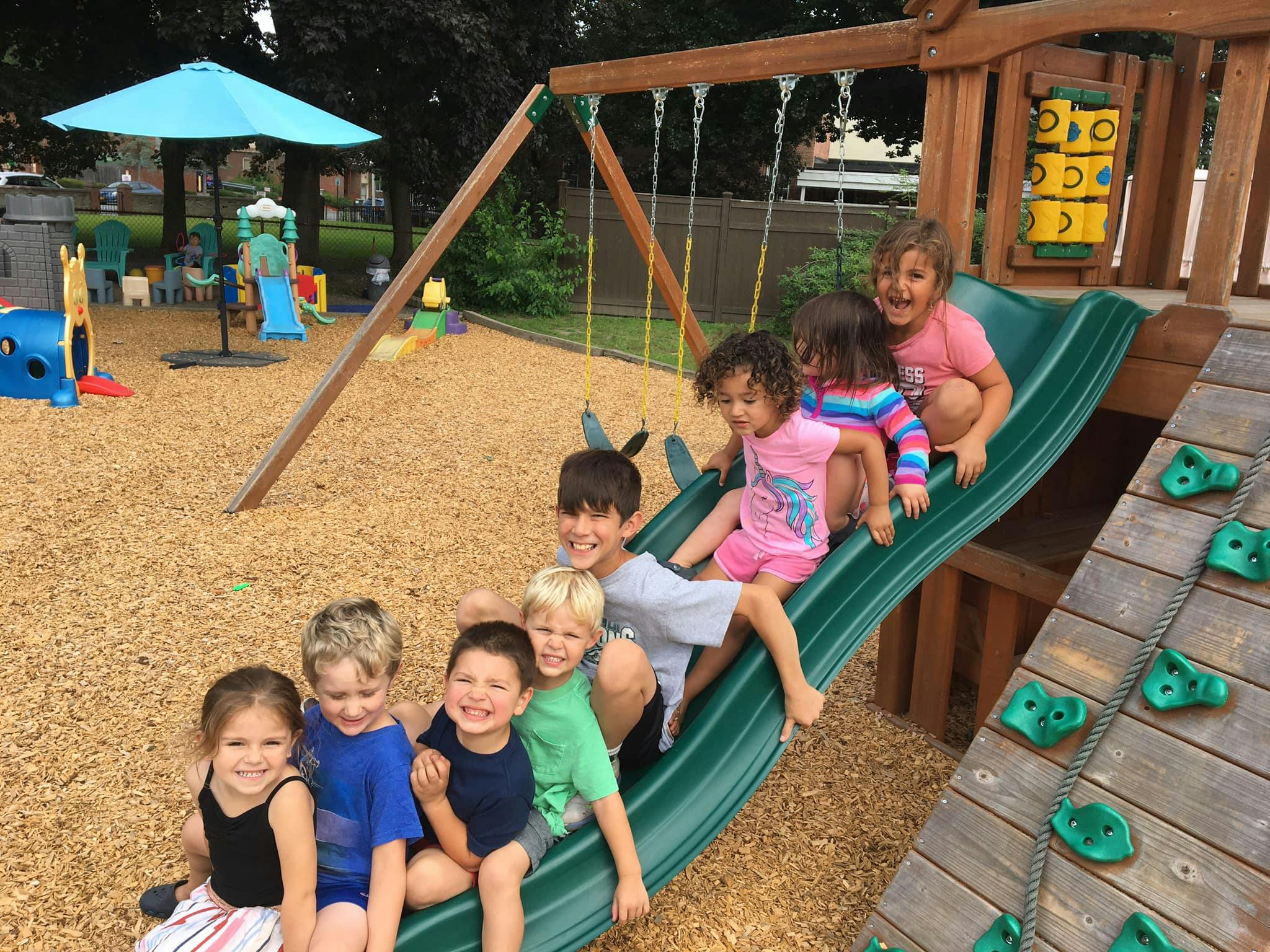 School's Out at Debbie's House Daycare in Mechanicville, NY Winnie