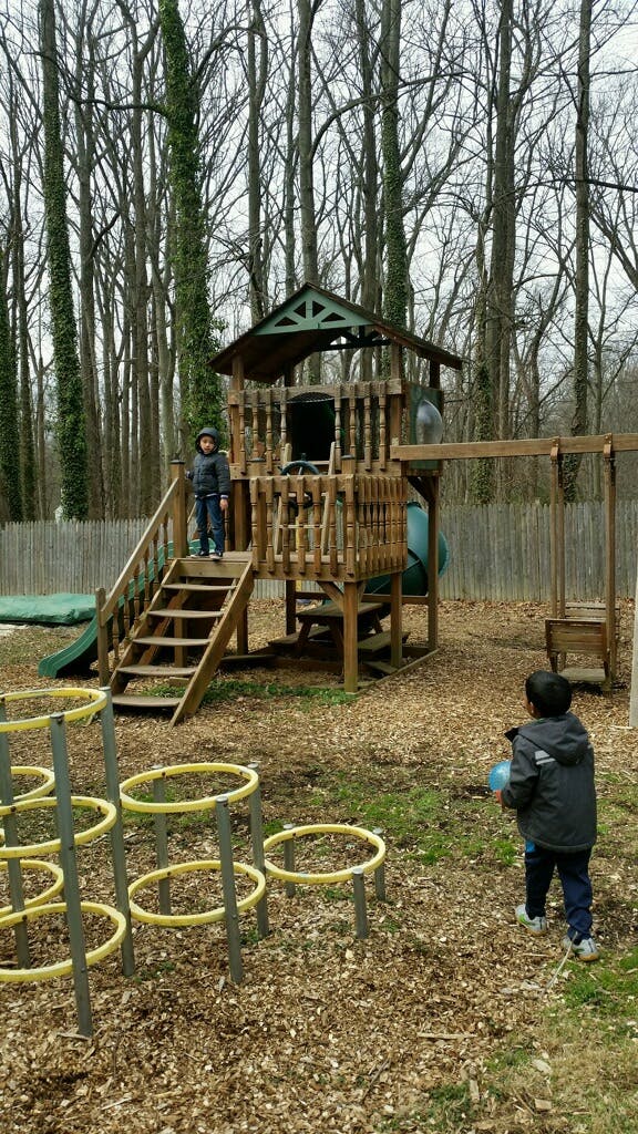 Wilson Lane Children's Center Daycare in Bethesda, MD Winnie