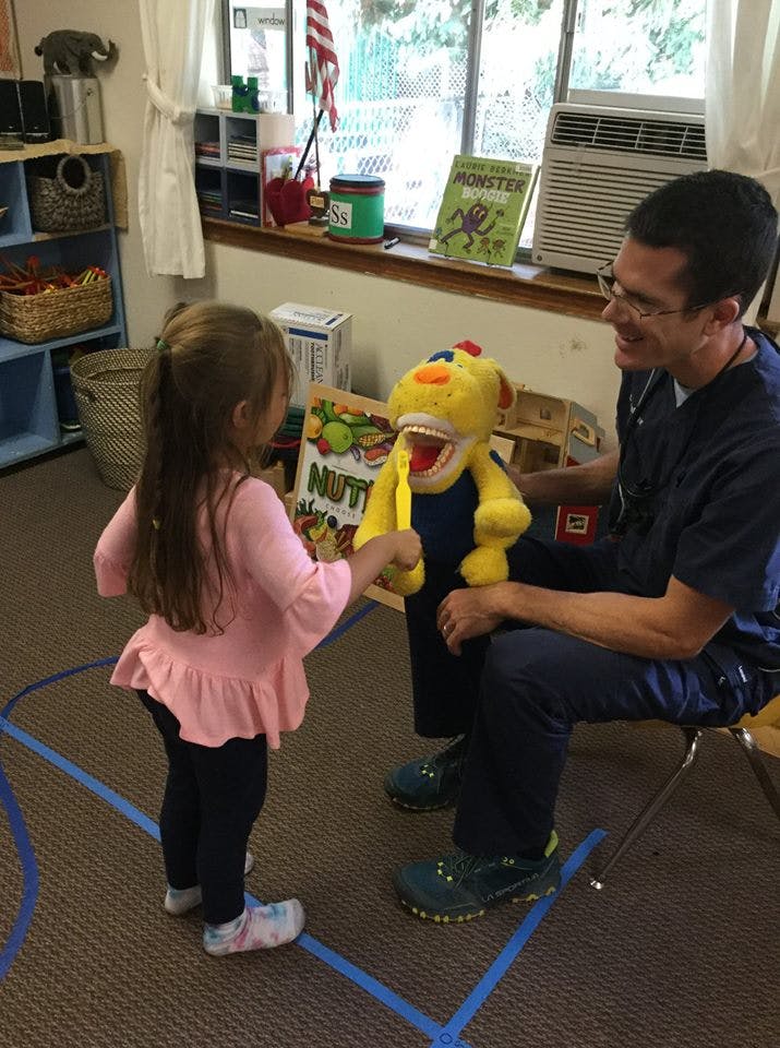Little Friends Child Development Center Daycare in Nevada City, CA