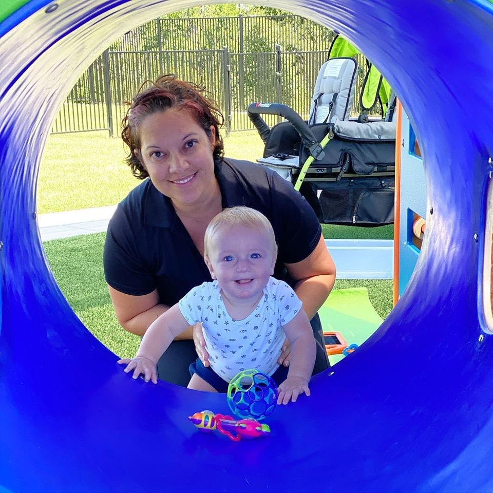 The PREP School at Panther Creek Preschool in Frisco, TX Winnie