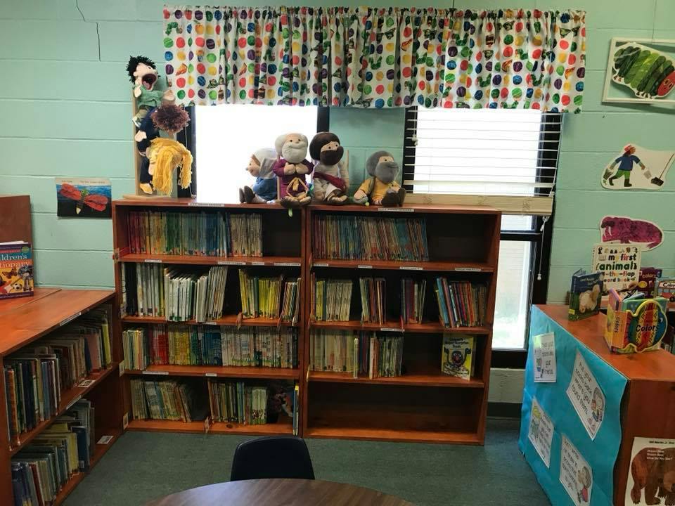 Coker Early Learning Center Preschool in San Antonio, TX Winnie
