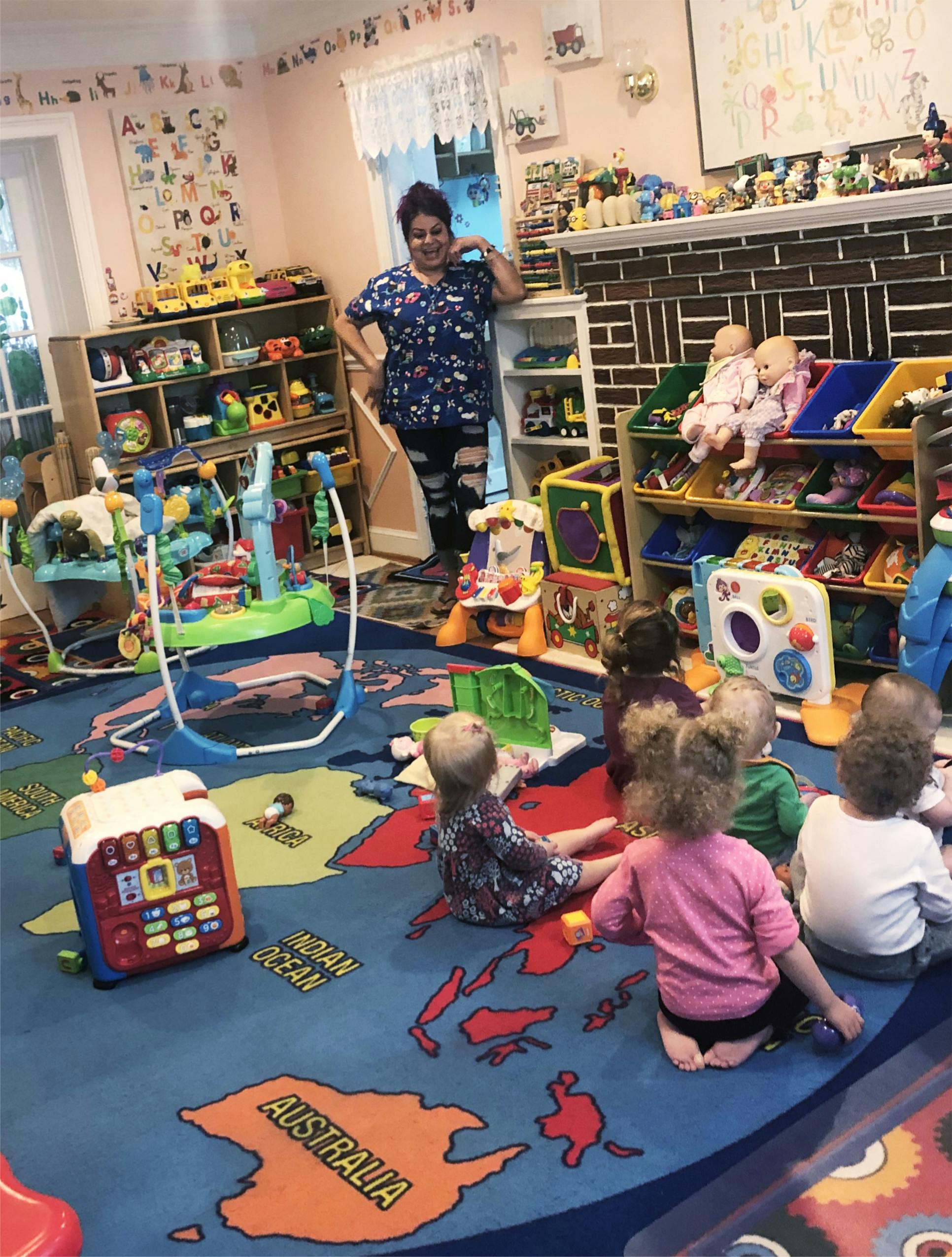 Little Star Home Daycare Daycare in Arlington, VA Winnie