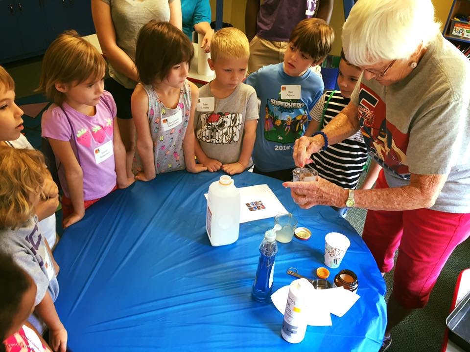 The Day School of Sandy Springs Christian Church Daycare in Sandy