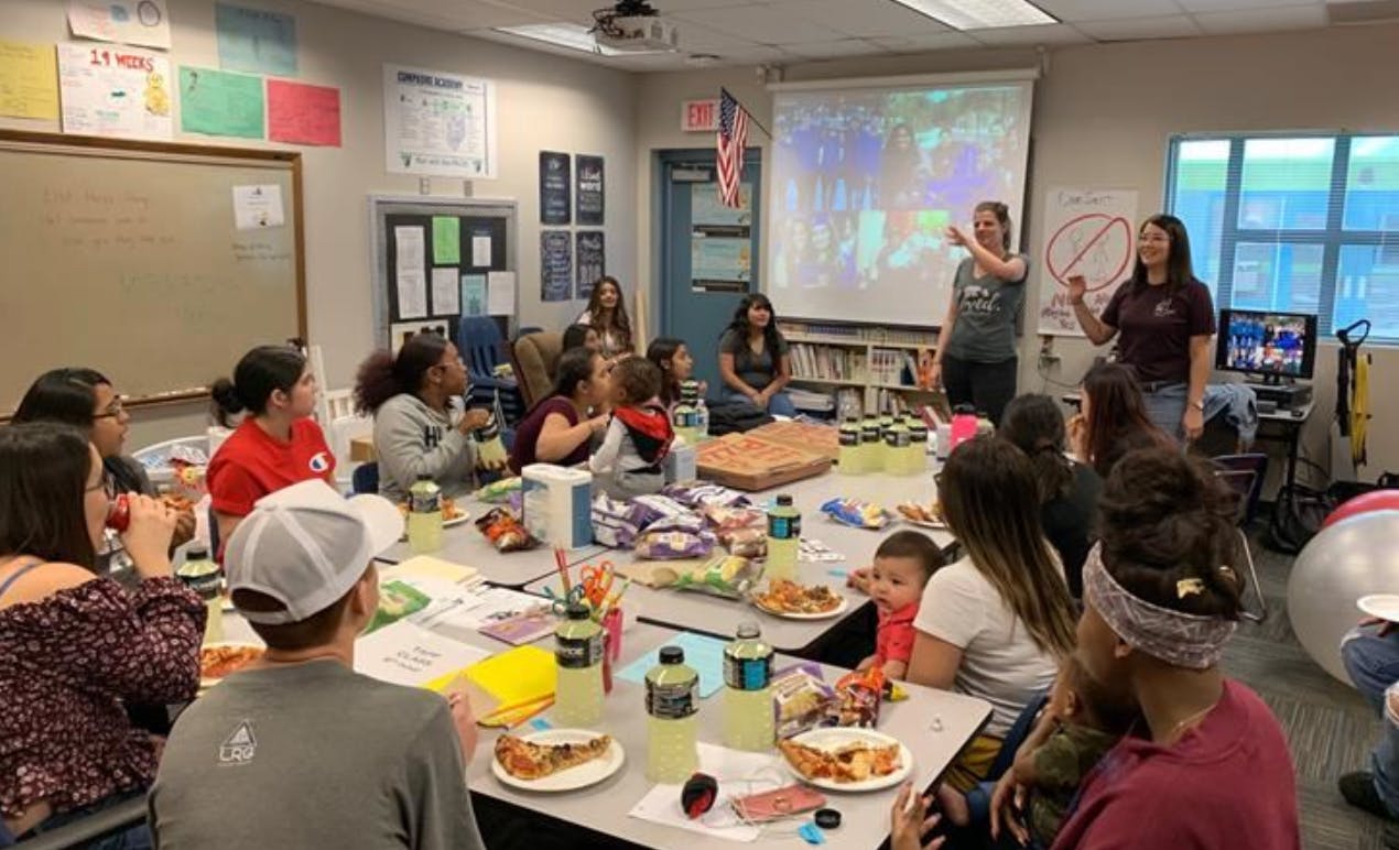Compadre Academy TAPP Program Preschool in Tempe, AZ Winnie