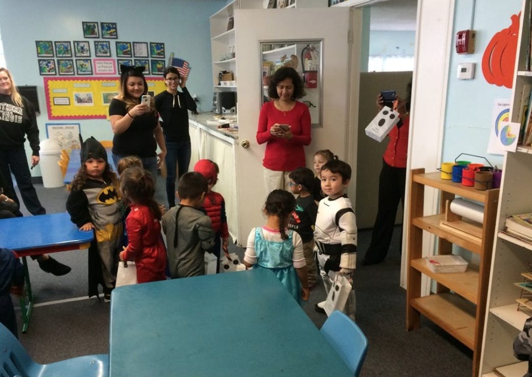 Early Childhood Montessori Preschool Preschool in Orange, CA Winnie