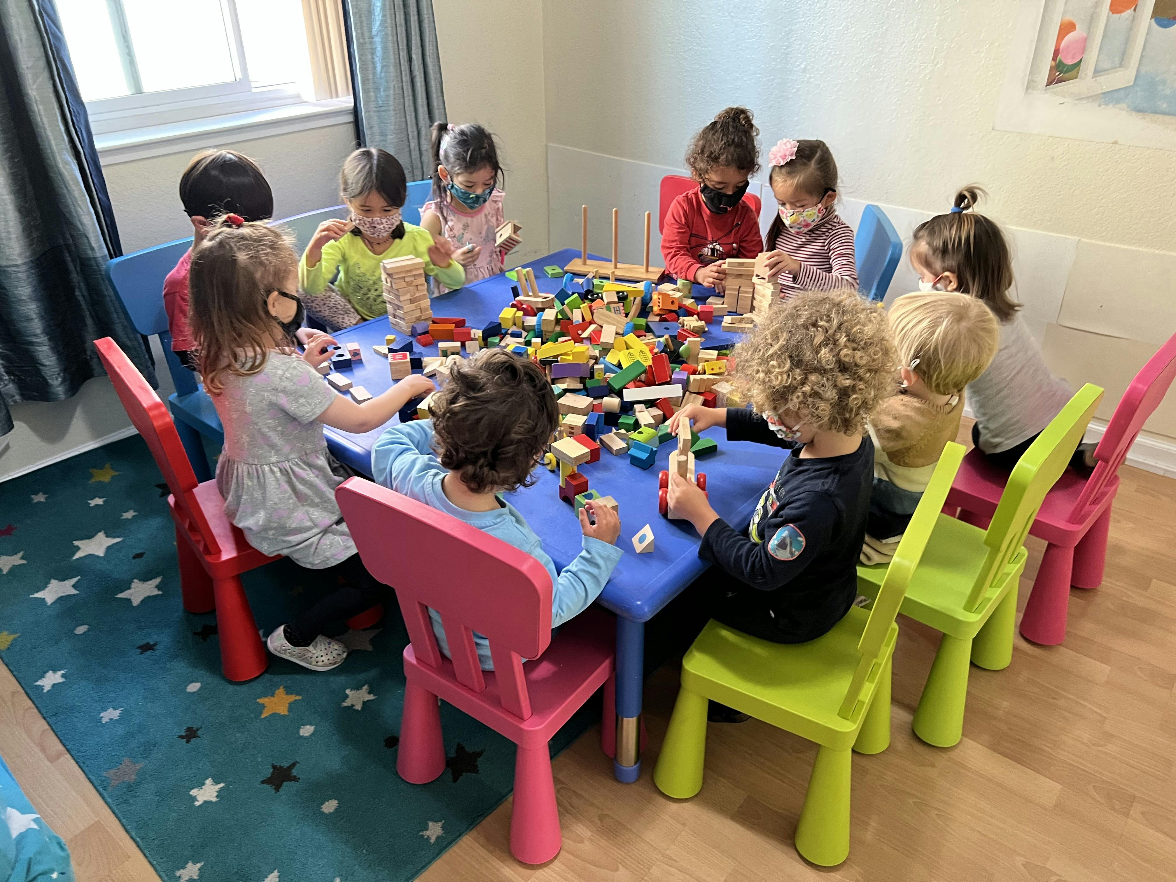 Munchkinland Preschool and Family Day Care Daycare in San Francisco