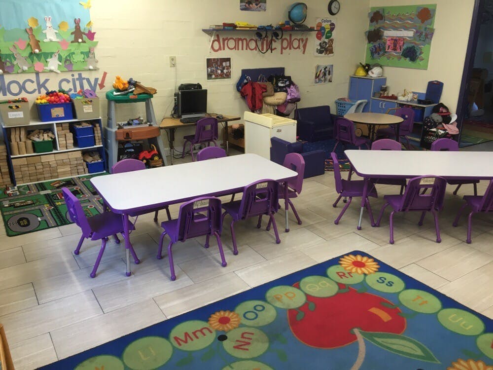 Small World Daycare & Learning Center Preschool in Gainesville, FL