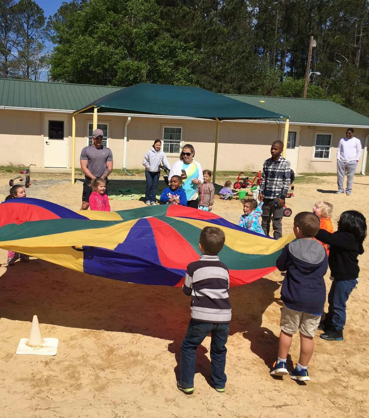 Forever Kids Preschool & Daycare Preschool in Raeford, NC Winnie