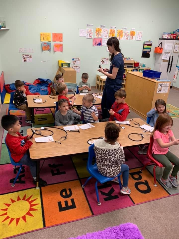Tiny Little Pieces Learning Center Daycare in Bellmawr, NJ Winnie