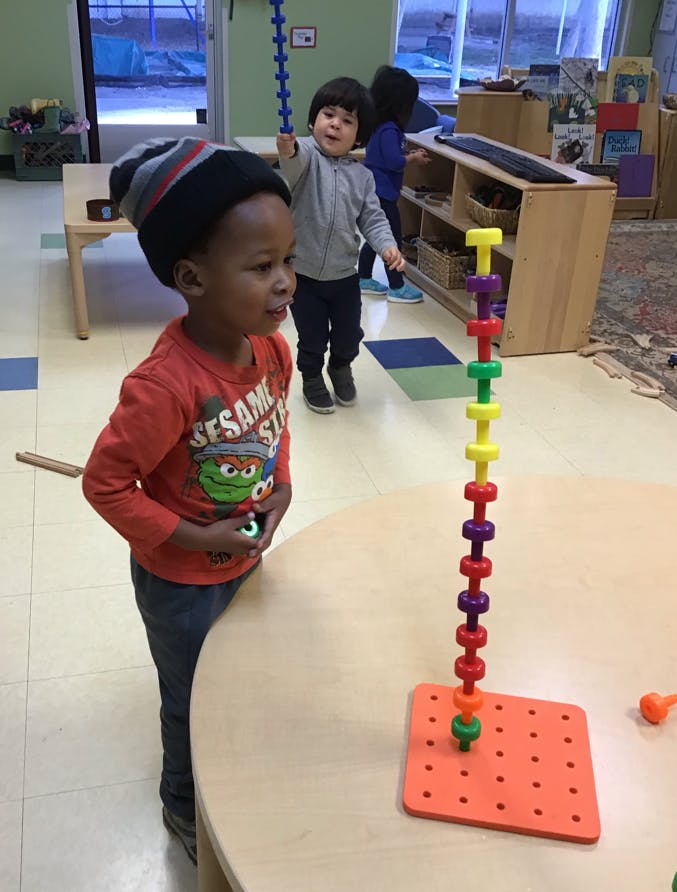 Bright Horizons at San Jose Daycare in San Jose, CA Winnie