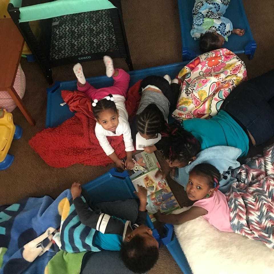 All About Me Home Learning Center Daycare in Detroit, MI Winnie