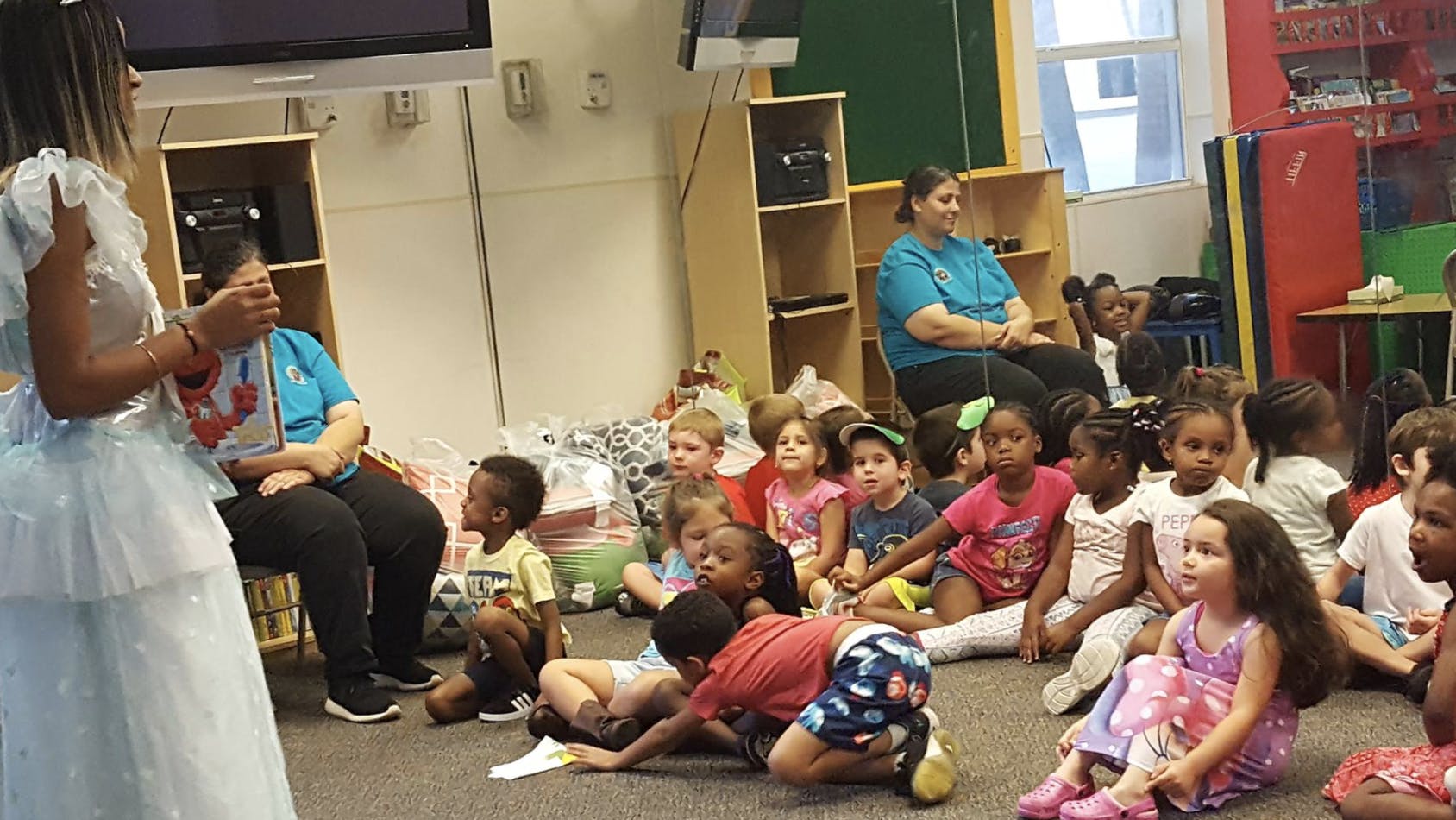 Neighborhood Kids Preschool Preschool in Sunrise, FL Winnie