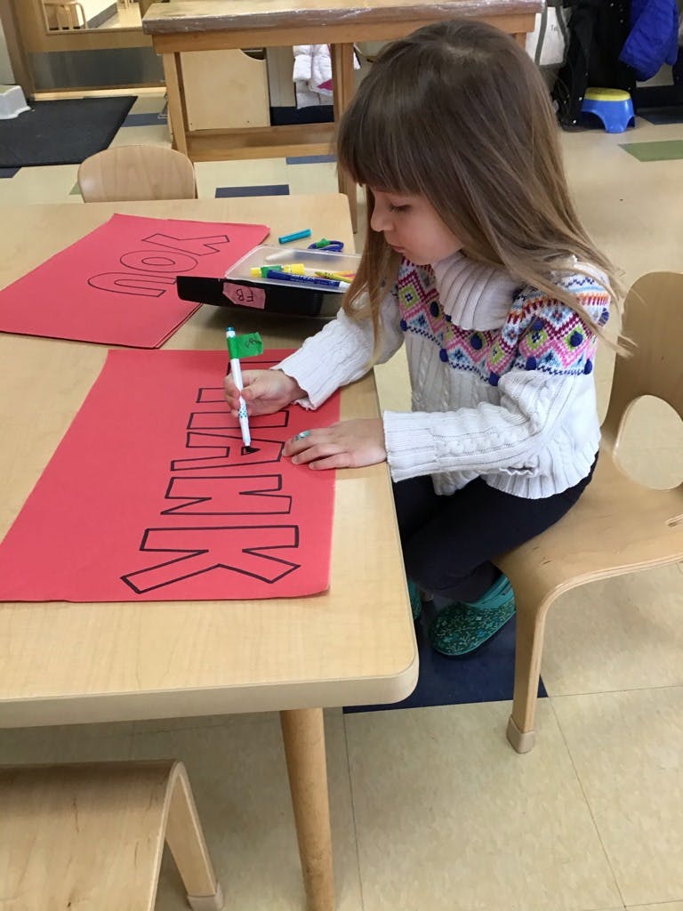 Bright Horizons at Crown Colony Daycare in Quincy, MA Winnie